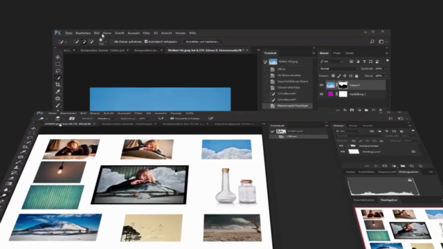 Erstelle mit Photoshop 2 WELTBERÜHMTE Foto-Manipulationen – Screenshot 3