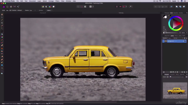 Affinity Photo for Total Beginners: Photo Editing Simplified – Screenshot 1