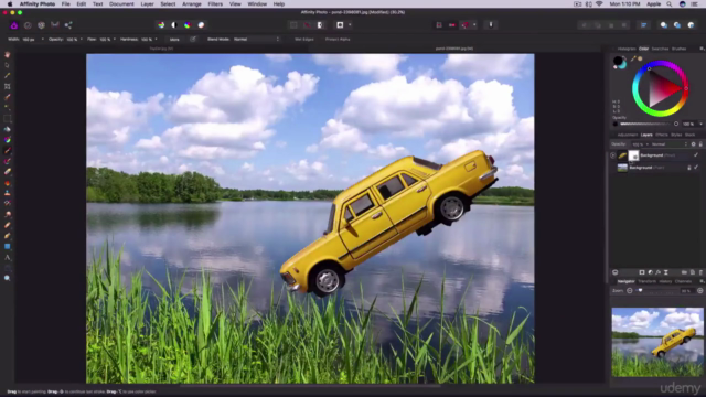 Affinity Photo for Total Beginners: Photo Editing Simplified – Screenshot 2