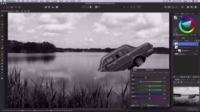 Affinity Photo for Total Beginners: Photo Editing Simplified – Screenshot 3