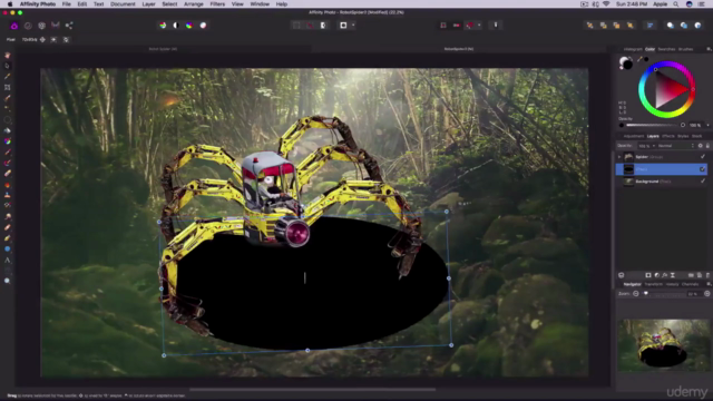Affinity Photo for Total Beginners: Photo Editing Simplified – Screenshot 4