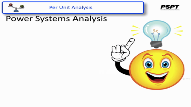 Per Unit Analysis for Single and Three Phase Systems – Screenshot 2