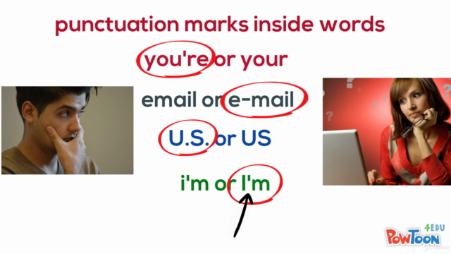 How to Punctuate Spelling: to improve spelling & writing – Screenshot 1