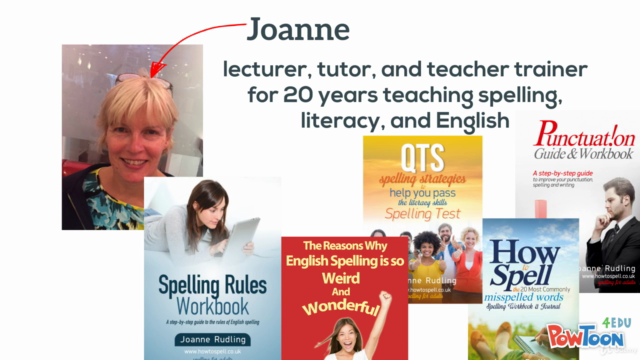 How to Punctuate Spelling: to improve spelling & writing – Screenshot 4