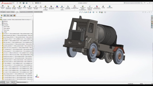 Solidworks 2017 - Básico – Screenshot 3