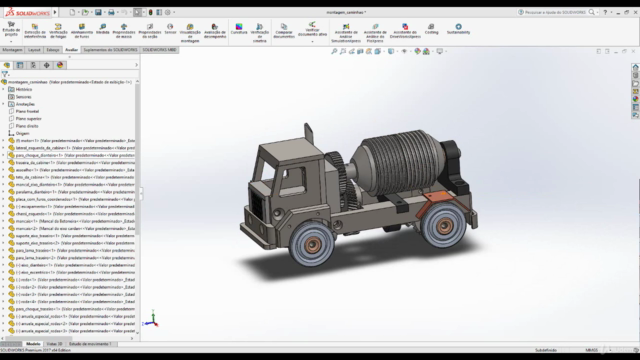 Solidworks 2017 - Básico – Screenshot 4