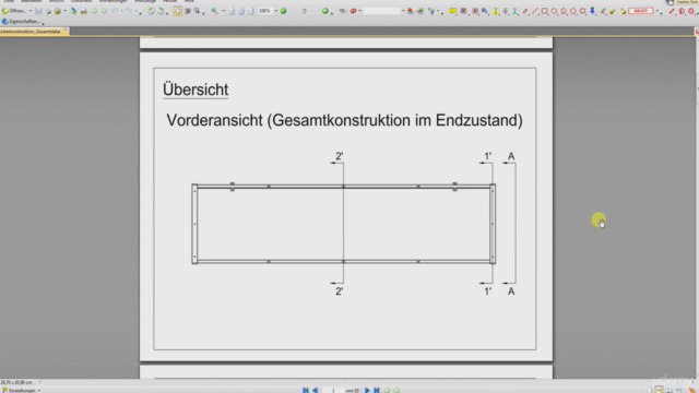 AutoCAD: 3D-Modellierung, 2D-Schnitte, Ausführungspläne - Screenshot_04