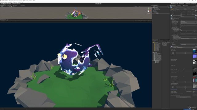 Coding in Unity: Introduction to Shaders - Screenshot_01