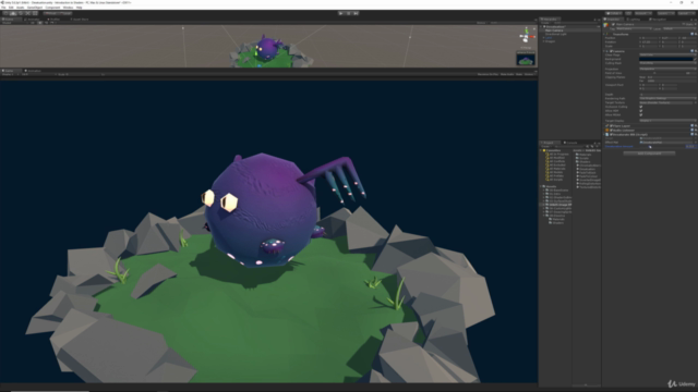 Coding in Unity: Introduction to Shaders - Screenshot_04