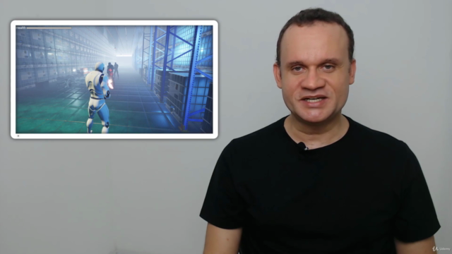Aprendendo a Programar Games com C++ e a Unreal Engine. – Screenshot 1
