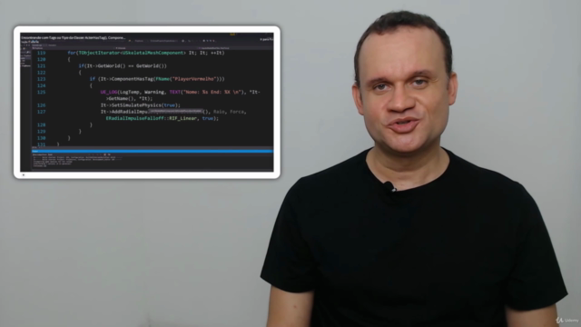 Aprendendo a Programar Games com C++ e a Unreal Engine. – Screenshot 4