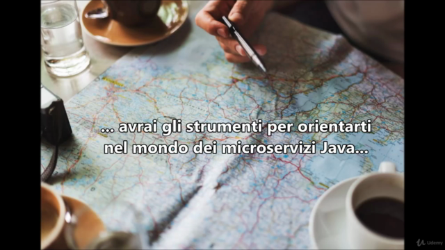 Sviluppo web a microservizi REST con Java Spring boot e AJAX – Screenshot 2