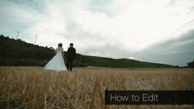 Wedding Videography: Learn To Shoot And Edit Wedding Videos – Screenshot 3
