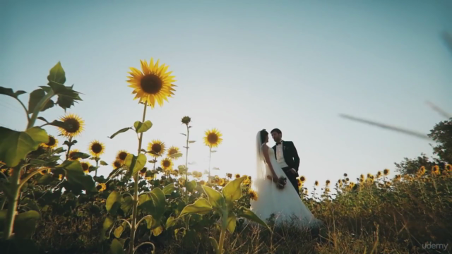 Wedding Videography: Learn To Shoot And Edit Wedding Videos – Screenshot 4