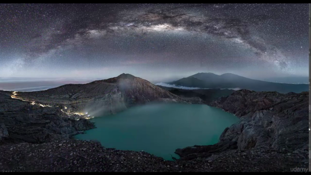 The Artistic Landscape and Cityscape Post-Processing – Screenshot 2
