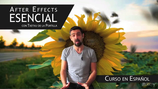 After Effects Esencial – Screenshot 1