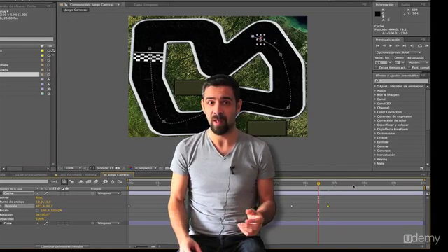 After Effects Esencial – Screenshot 2
