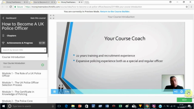 How to Become a UK Police Officer – Screenshot 2
