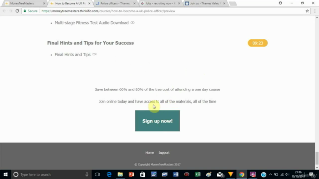 How to Become a UK Police Officer – Screenshot 4