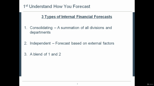FP&A Professionals and Measuring Forecast Accuracy – Screenshot 1