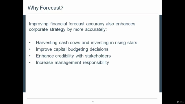FP&A Professionals and Measuring Forecast Accuracy – Screenshot 3