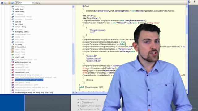 Hacking Éthique : Étude des logiciels malveillants – Screenshot 3