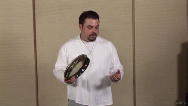Curso de Percussão - Aprenda a Tocar Surdo, Caixa, Tamborim – Screenshot 4