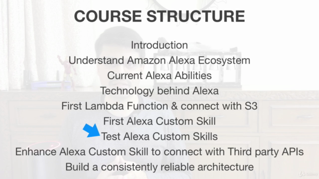 Practical Hands-on Guide for Alexa Skill Development (2022) – Screenshot 4