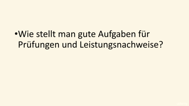 Leistungsnachweise und Prüfungen fair gestalten und bewerten – Screenshot 1