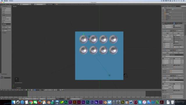 Blender Modeling and Animation (Full Version) – Screenshot 1
