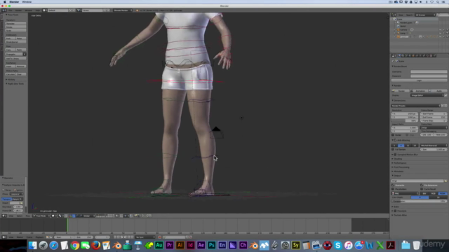 Blender Modeling and Animation (Full Version) – Screenshot 4