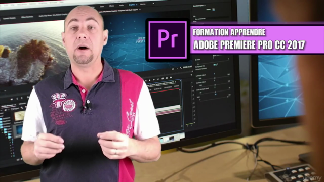 Maîtriser le montage Vidéo avec Adobe Première CC - Screenshot_02