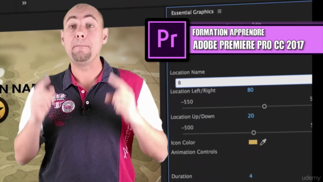 Maîtriser le montage Vidéo avec Adobe Première CC - Screenshot_03