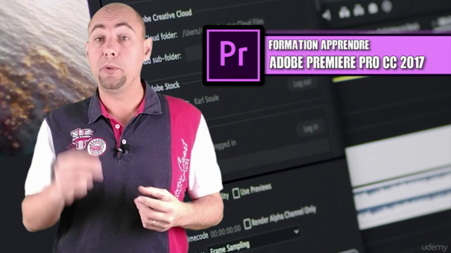 Maîtriser le montage Vidéo avec Adobe Première CC - Screenshot_04