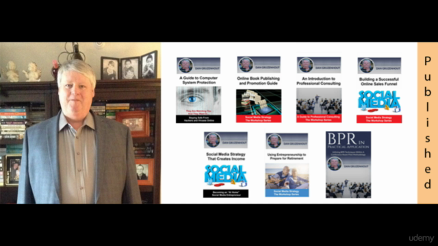Digital Marketing Using Social Media, SEO and Google AdWords – Screenshot 4