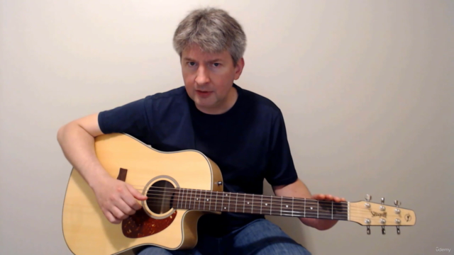 Guitar Lessons for the Curious Guitarist – Screenshot 2