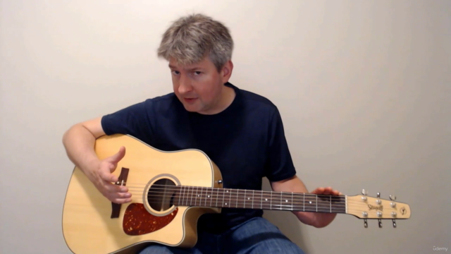 Guitar Lessons for the Curious Guitarist – Screenshot 4