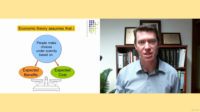 The Economic Way of Thinking – Screenshot 1