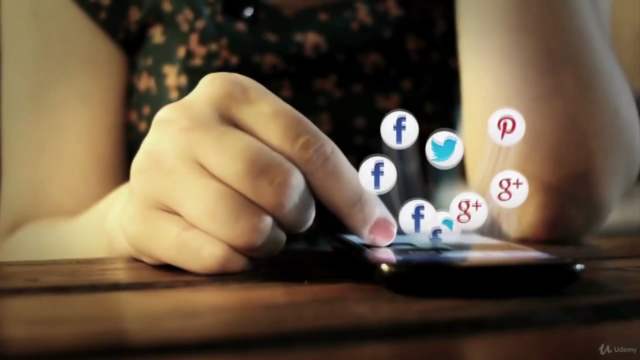 Social Media Marketing Strategy & Automation – Screenshot 1