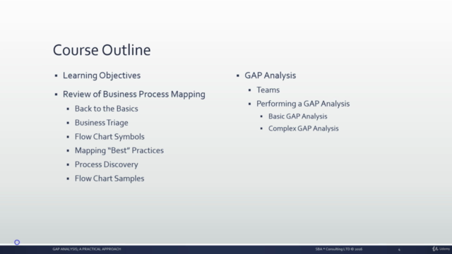 GAP Analysis: A Practical Approach – Screenshot 3