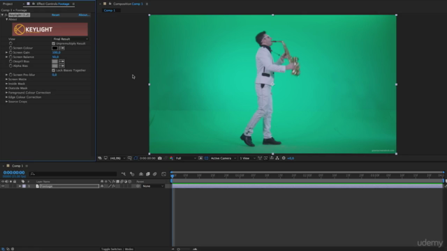 Learn After Effects In 2 Hours – Screenshot 2