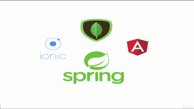 Criar aplicativos com Ionic 3, Spring,OAuth2, REST e MongoDB - Screenshot_04