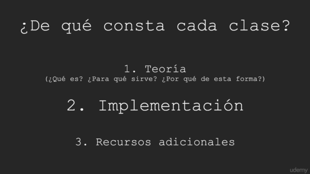 Aprende Laravel y desarrolla una app de pedidos en línea – Screenshot 1