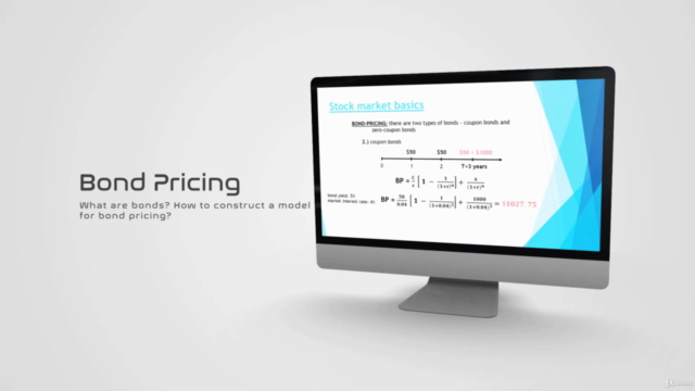 Quantitative Finance & Algorithmic Trading in Python – Screenshot 1