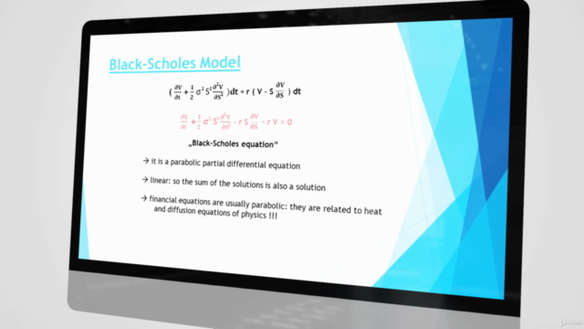Quantitative Finance & Algorithmic Trading in Python – Screenshot 3