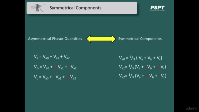 Symmetrical Components for Three Phase Power Analysis – Screenshot 4