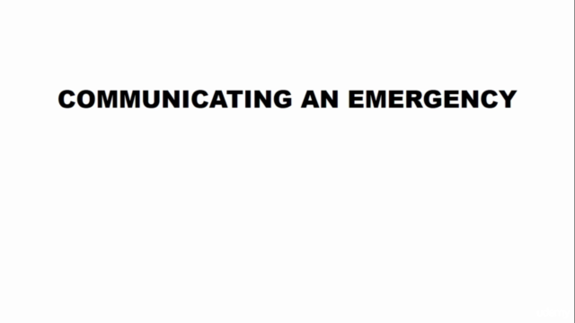 Calling for help Using Wireless Emergency Alerts – Screenshot 2