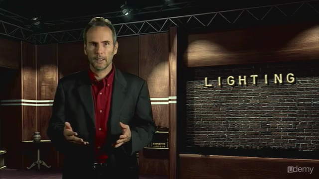 LIGHTING for Film and Television – Screenshot 1