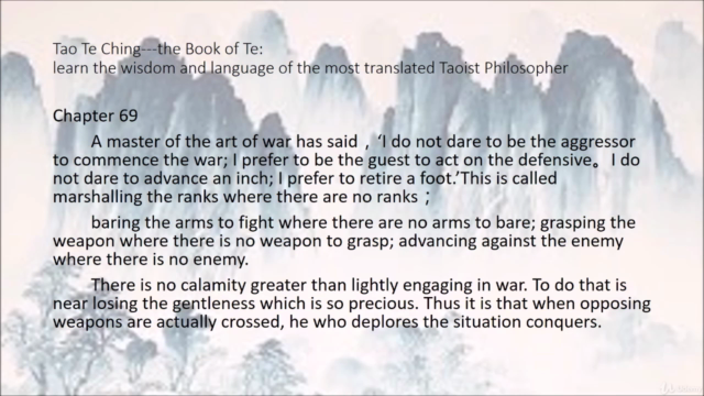 Tao Te Ching---the Book of Te – Screenshot 2