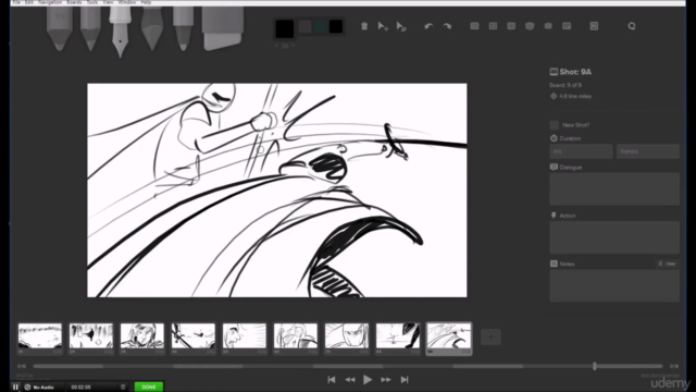 APPRENDRE LE DESSIN: Le cours complet – Screenshot 3